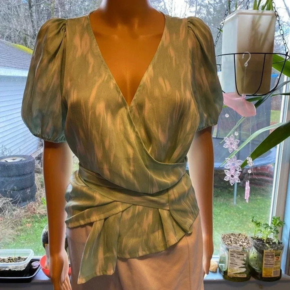 Nine West Tops - Nine West Blouse Women Size M